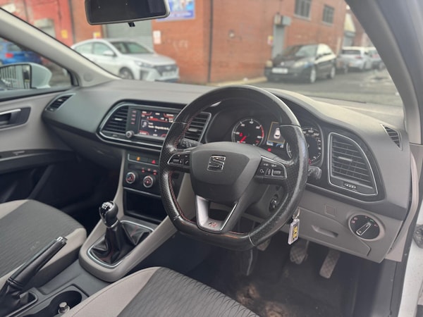 Used SEAT Leon 2014 for sale - 76319396: Photo 12
