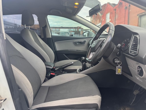 Used SEAT Leon 2014 for sale - 76319396: Photo 13