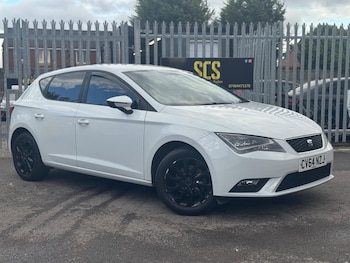 Used SEAT Leon 2014 for sale - 76319396: Photo