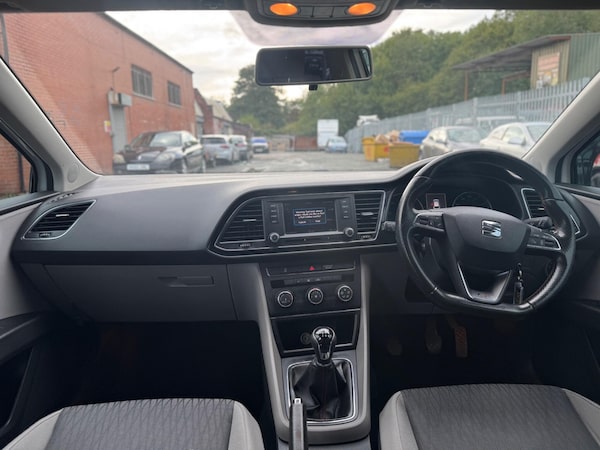 Used SEAT Leon 2014 for sale - 76319396: Photo 21