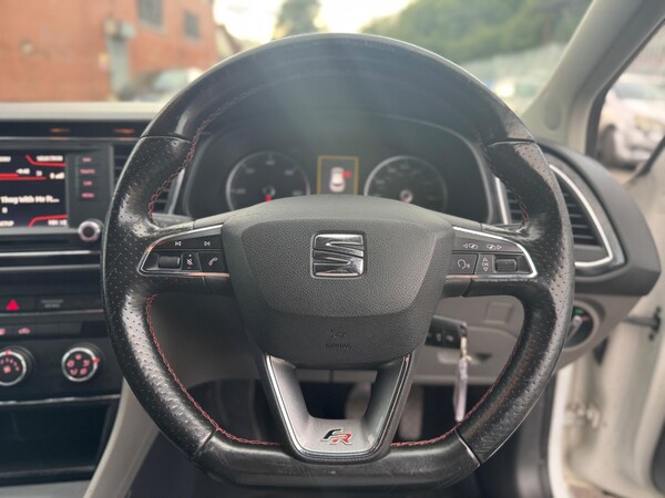 Used SEAT Leon 2014 for sale - 76319396: Photo 22