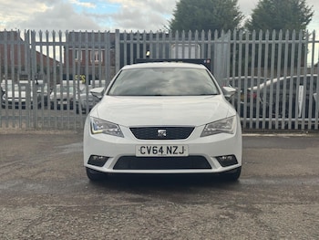 Used SEAT Leon 2014 for sale - 76319396: Photo