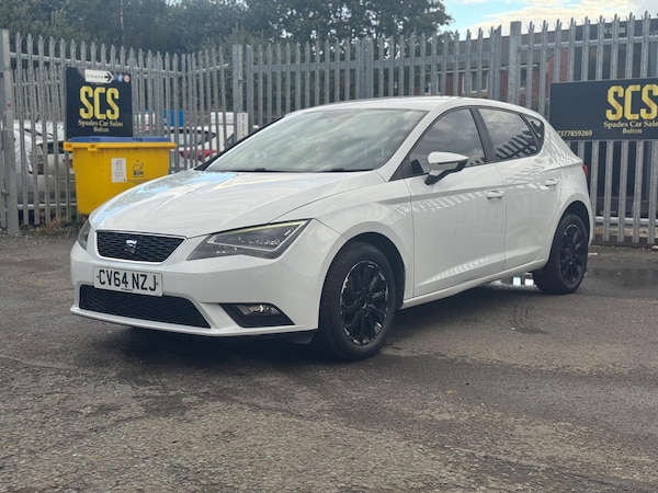 Used SEAT Leon 2014 for sale - 76319396: Photo 5