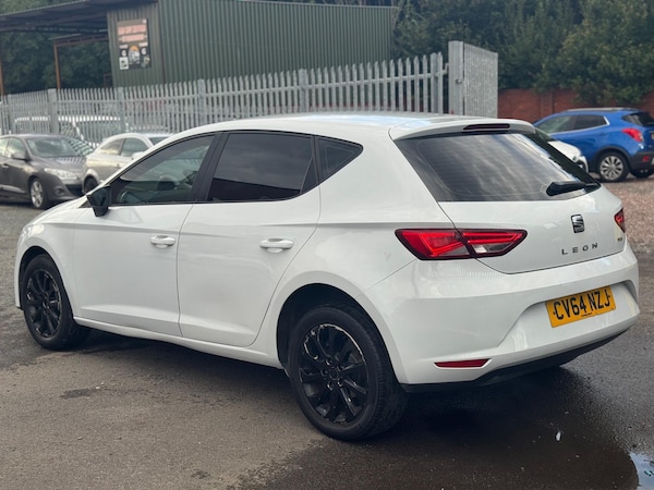 Used SEAT Leon 2014 for sale - 76319396: Photo 7