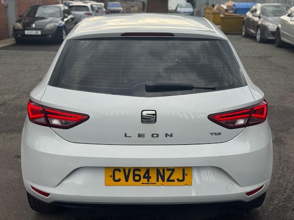 Used SEAT Leon 2014 for sale - 76319396: Photo 8