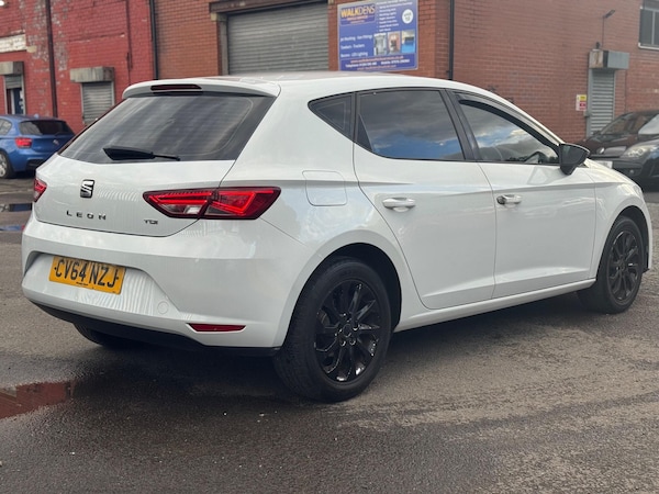 Used SEAT Leon 2014 for sale - 76319396: Photo 9