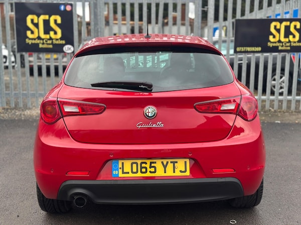 Used Alfa Romeo Giulietta 2015 for sale - 76319422: Photo 10