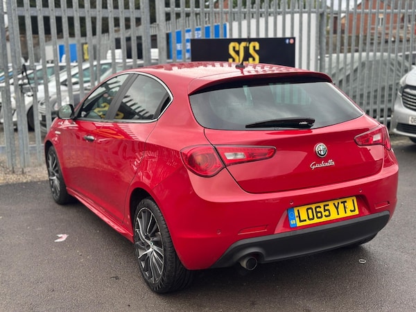 Used Alfa Romeo Giulietta 2015 for sale - 76319422: Photo 11