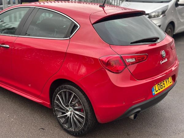 Used Alfa Romeo Giulietta 2015 for sale - 76319422: Photo 13