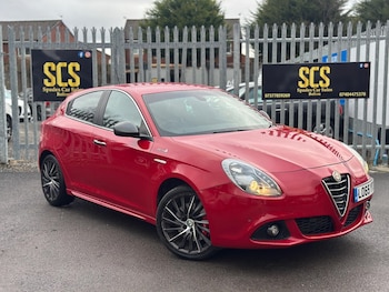 Alfa Romeo - Giulietta