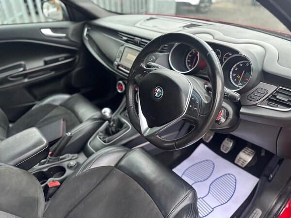 Used Alfa Romeo Giulietta 2015 for sale - 76319422: Photo 20