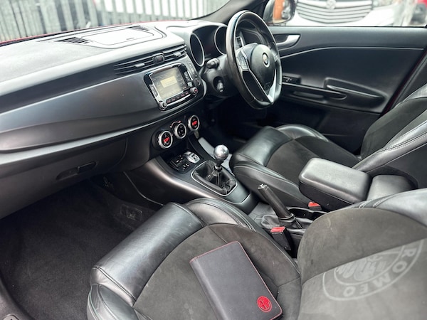 Used Alfa Romeo Giulietta 2015 for sale - 76319422: Photo 22