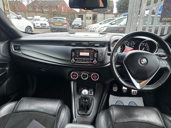 Used Alfa Romeo Giulietta 2015 for sale - 76319422: Photo 28