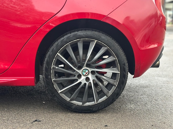 Used Alfa Romeo Giulietta 2015 for sale - 76319422: Photo 44
