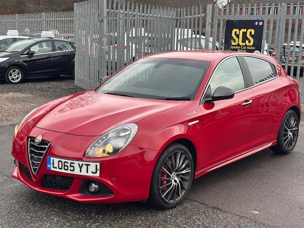 Used Alfa Romeo Giulietta 2015 for sale - 76319422: Photo 4
