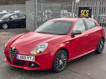 Used Alfa Romeo Giulietta 2015 for sale - 76319422: Photo