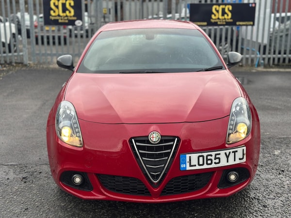 Used Alfa Romeo Giulietta 2015 for sale - 76319422: Photo 5
