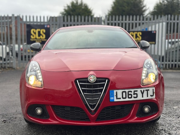 Used Alfa Romeo Giulietta 2015 for sale - 76319422: Photo 6