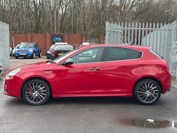 Used Alfa Romeo Giulietta 2015 for sale - 76319422: Photo 7