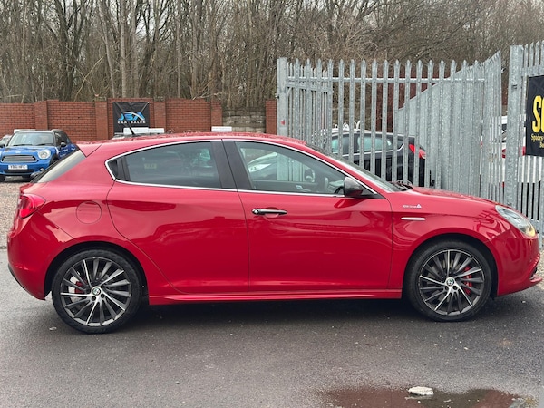 Used Alfa Romeo Giulietta 2015 for sale - 76319422: Photo 8