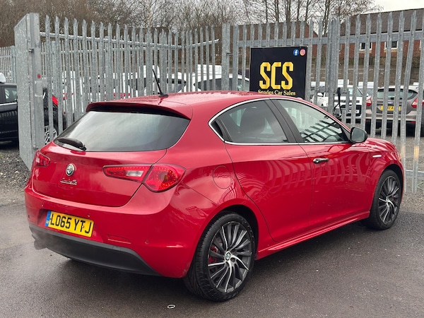 Used Alfa Romeo Giulietta 2015 for sale - 76319422: Photo 9