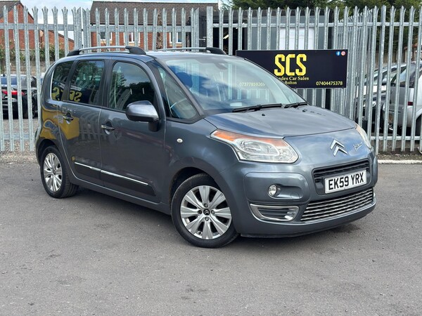 Used Citroen C3 Picasso 2010 for sale - 76319421: Photo 1