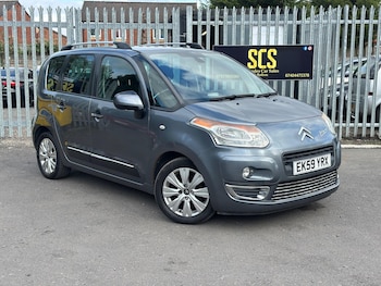 Used Citroen C3 Picasso 2010 for sale - 76319421: Photo