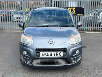 Used Citroen C3 Picasso 2010 for sale - 76319421: Photo