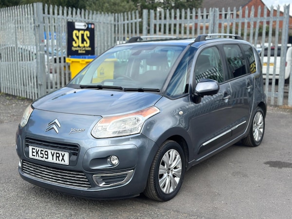 Used Citroen C3 Picasso 2010 for sale - 76319421: Photo 5