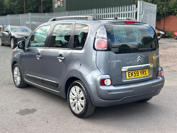 Used Citroen C3 Picasso 2010 for sale - 76319421: Photo 7