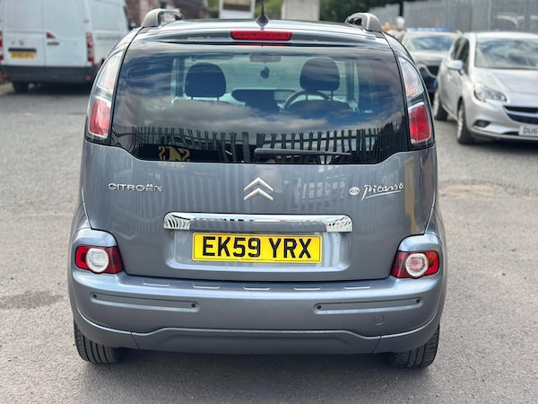 Used Citroen C3 Picasso 2010 for sale - 76319421: Photo 8