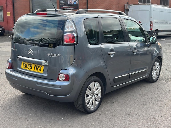 Used Citroen C3 Picasso 2010 for sale - 76319421: Photo 9