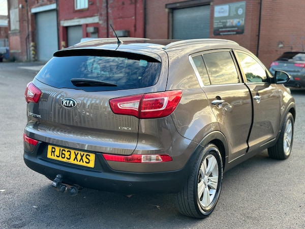 Used Kia Sportage 2014 for sale - 76319420: Photo 10