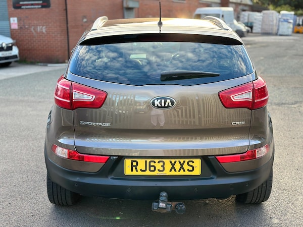 Used Kia Sportage 2014 for sale - 76319420: Photo 11