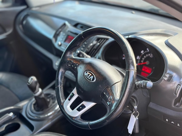 Used Kia Sportage 2014 for sale - 76319420: Photo 12