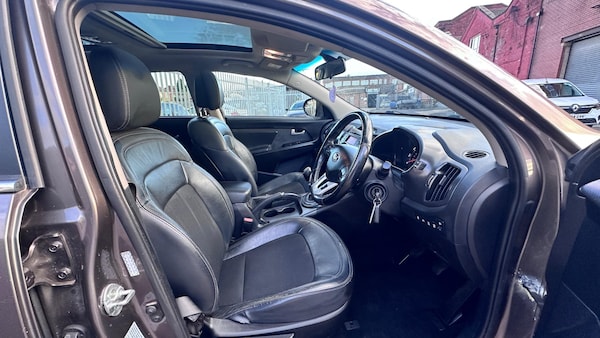 Used Kia Sportage 2014 for sale - 76319420: Photo 13