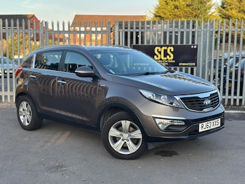 Used Kia Sportage 2014 for sale - 76319420: Photo