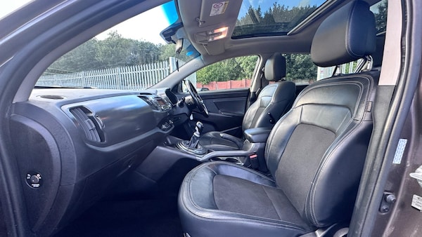 Used Kia Sportage 2014 for sale - 76319420: Photo 20
