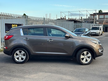 Used Kia Sportage 2014 for sale - 76319420: Photo
