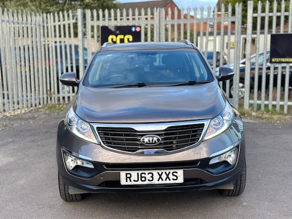 Used Kia Sportage 2014 for sale - 76319420: Photo 5