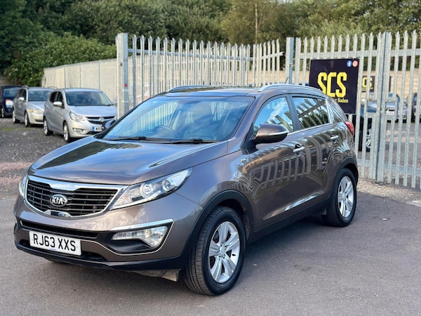 Used Kia Sportage 2014 for sale - 76319420: Photo 6
