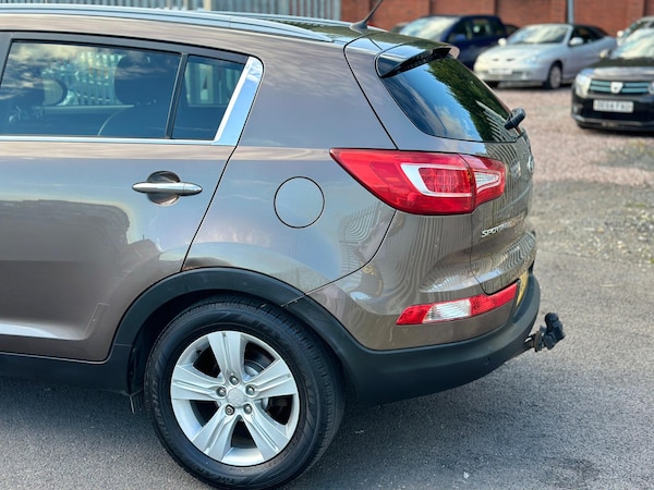 Used Kia Sportage 2014 for sale - 76319420: Photo 8
