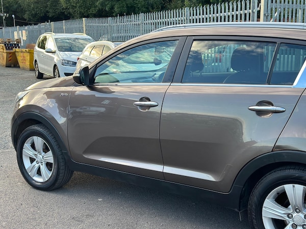 Used Kia Sportage 2014 for sale - 76319420: Photo 9