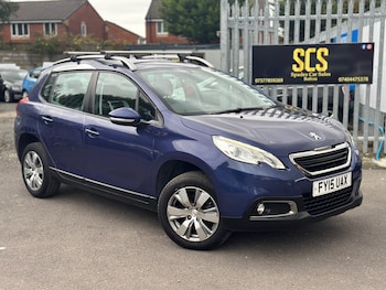 Peugeot - 2008