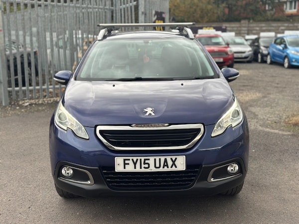 Used Peugeot 2008 2015 for sale - 76319419: Photo 4