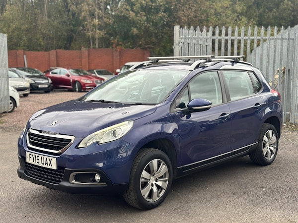 Used Peugeot 2008 2015 for sale - 76319419: Photo 5