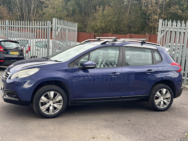 Used Peugeot 2008 2015 for sale - 76319419: Photo 6