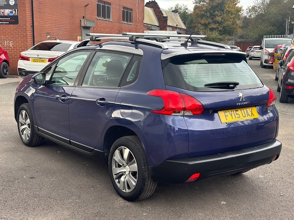 Used Peugeot 2008 2015 for sale - 76319419: Photo 7