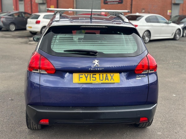 Used Peugeot 2008 2015 for sale - 76319419: Photo 8