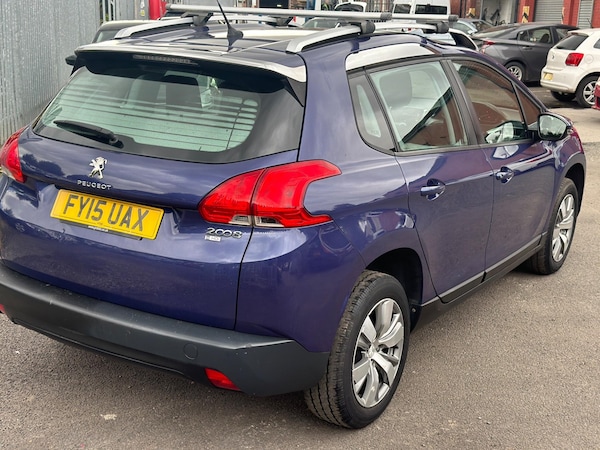 Used Peugeot 2008 2015 for sale - 76319419: Photo 9